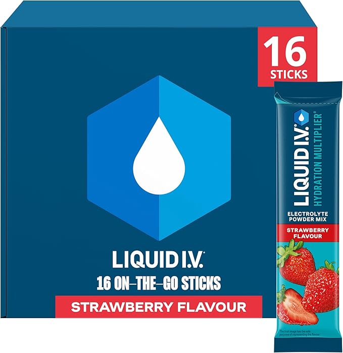 Hydration Multiplier® Strawberry