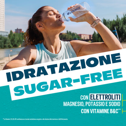 Liquid I.V.® Sugar-Free - Mango e Ananas 16PK