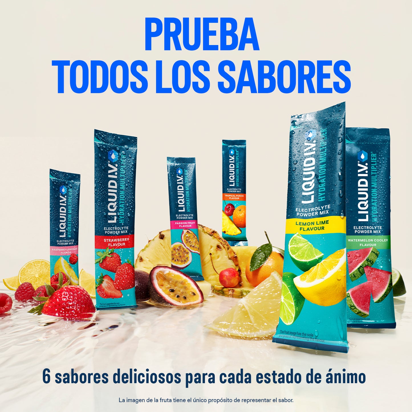 Liquid I.V.® Hydration Multiplier® ES - Passion Fruit 24PK