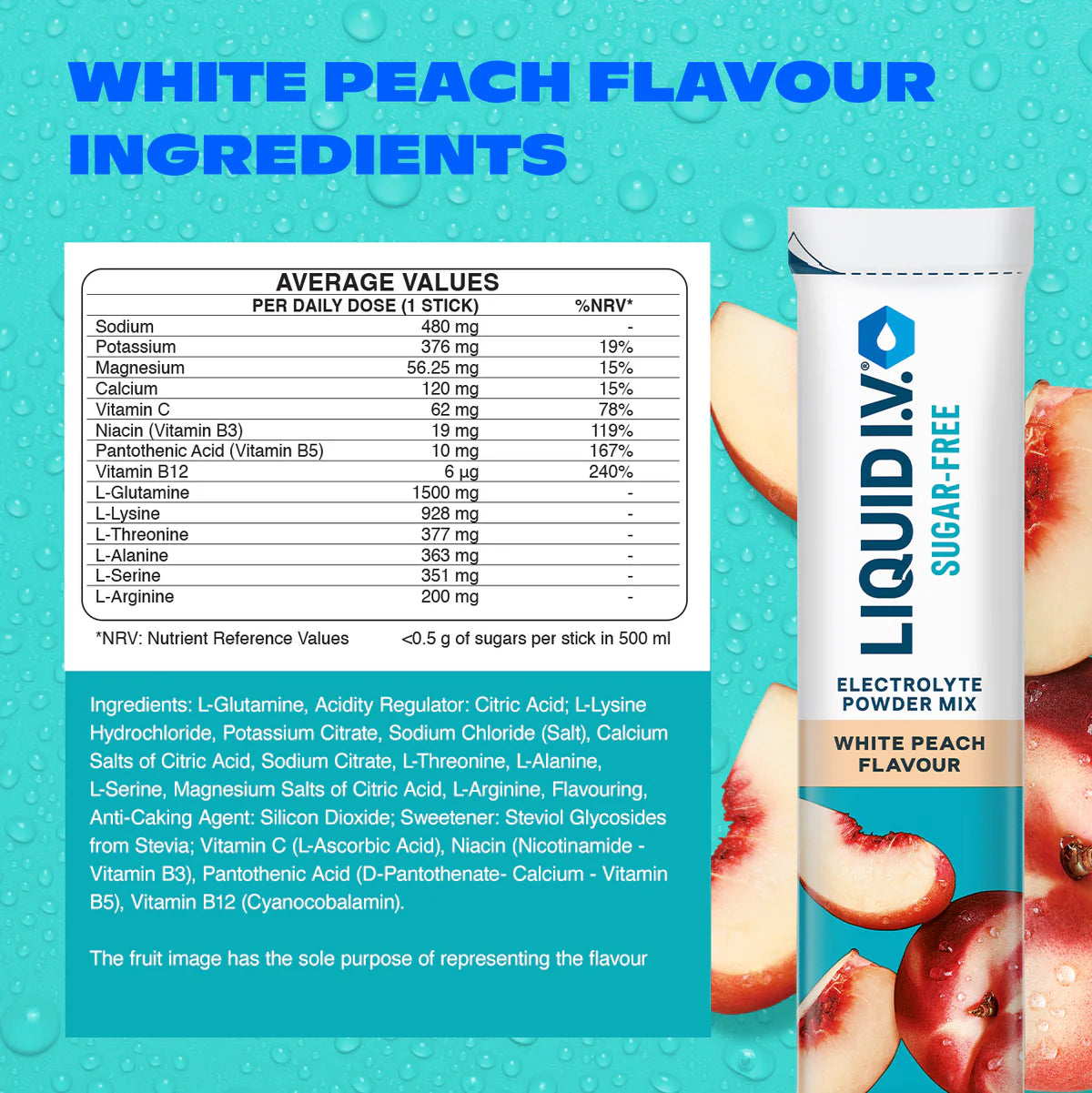 #flavour_Variety Pack - White Peach & Mango Pineapple (16 Sticks)