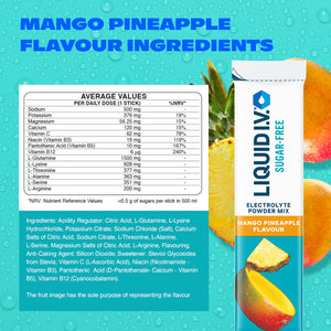 #flavour_Variety Pack - White Peach & Mango Pineapple (16 Sticks)