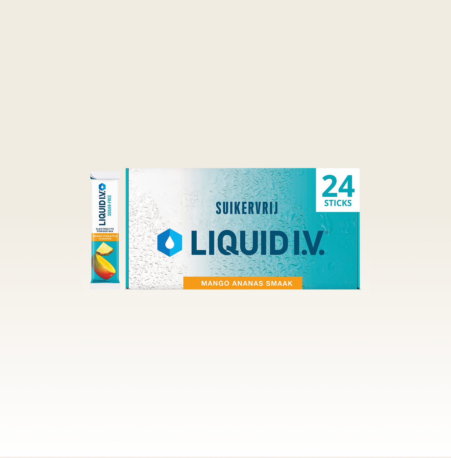 Liquid I.V.® Sugar-Free NL - Mango Pineapple 24PK