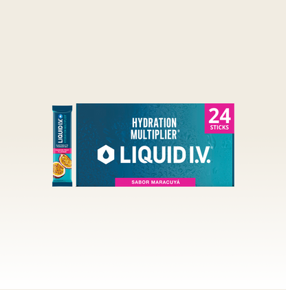 Liquid I.V.® Hydration Multiplier® ES - Passion Fruit 24PK