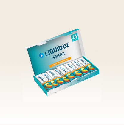 Liquid I.V.® Sugar-Free NL - Mango Pineapple 24PK